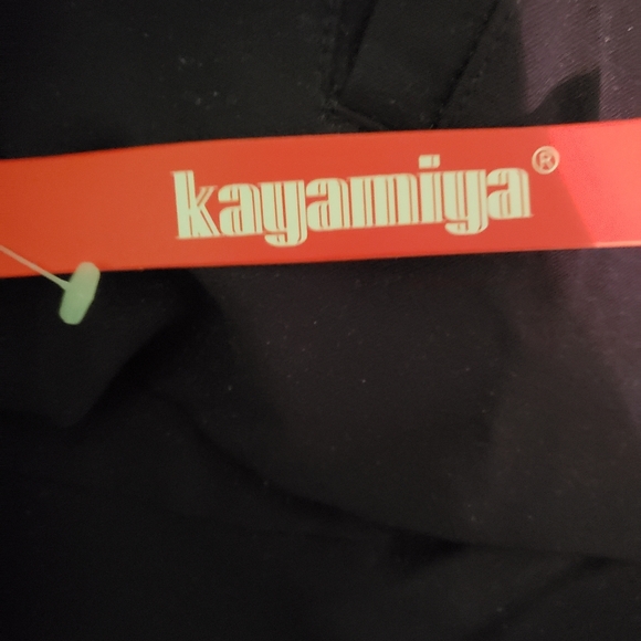 Nwt Kayamiya Sequin Top size XX-LARGE - Picture 3 of 5